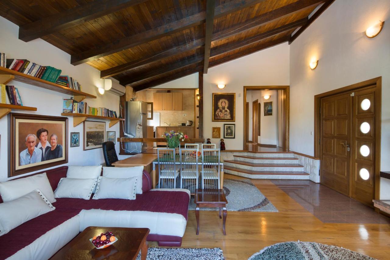 Villa Robinson Petrovac Exterior foto
