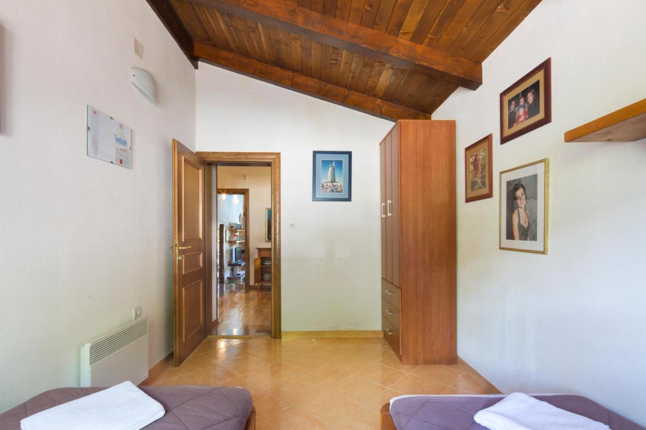 Villa Robinson Petrovac Exterior foto