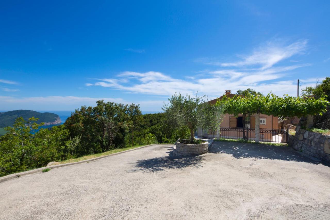 Villa Robinson Petrovac Exterior foto